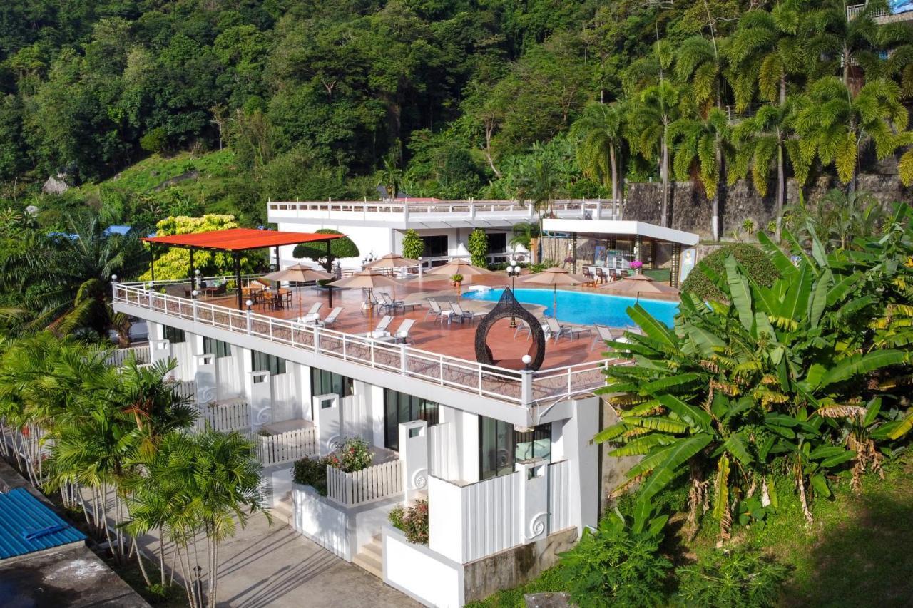 Memory Karon Resort Экстерьер фото