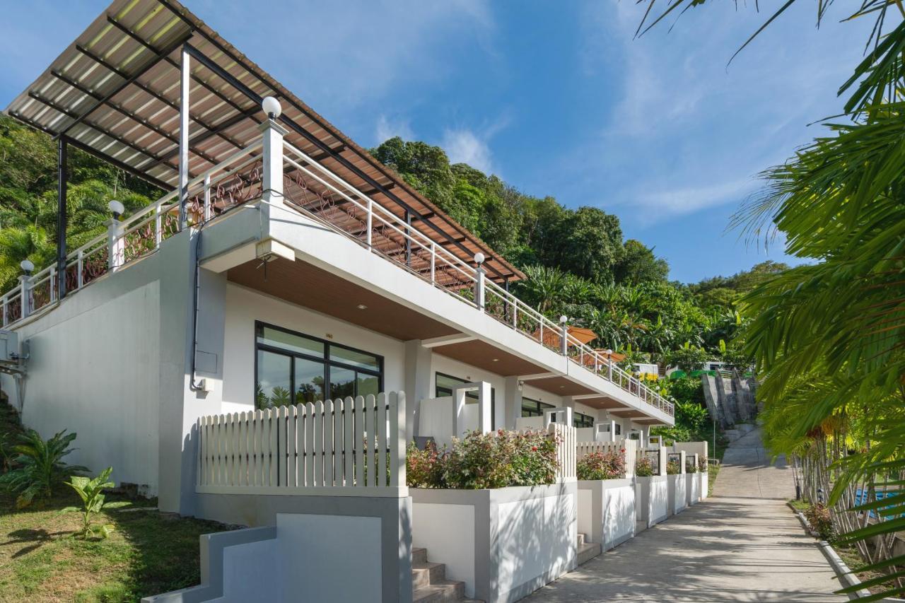Memory Karon Resort Экстерьер фото