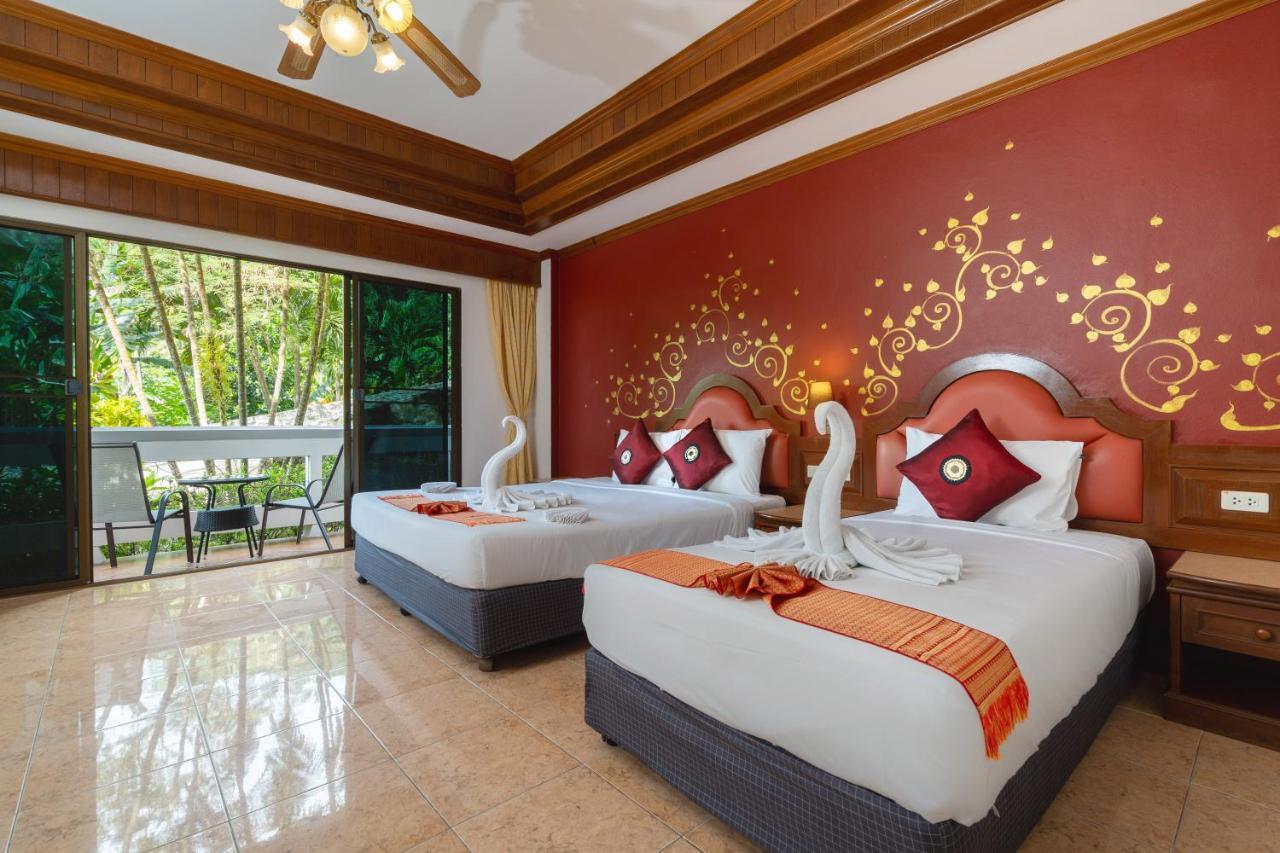 Memory Karon Resort Экстерьер фото