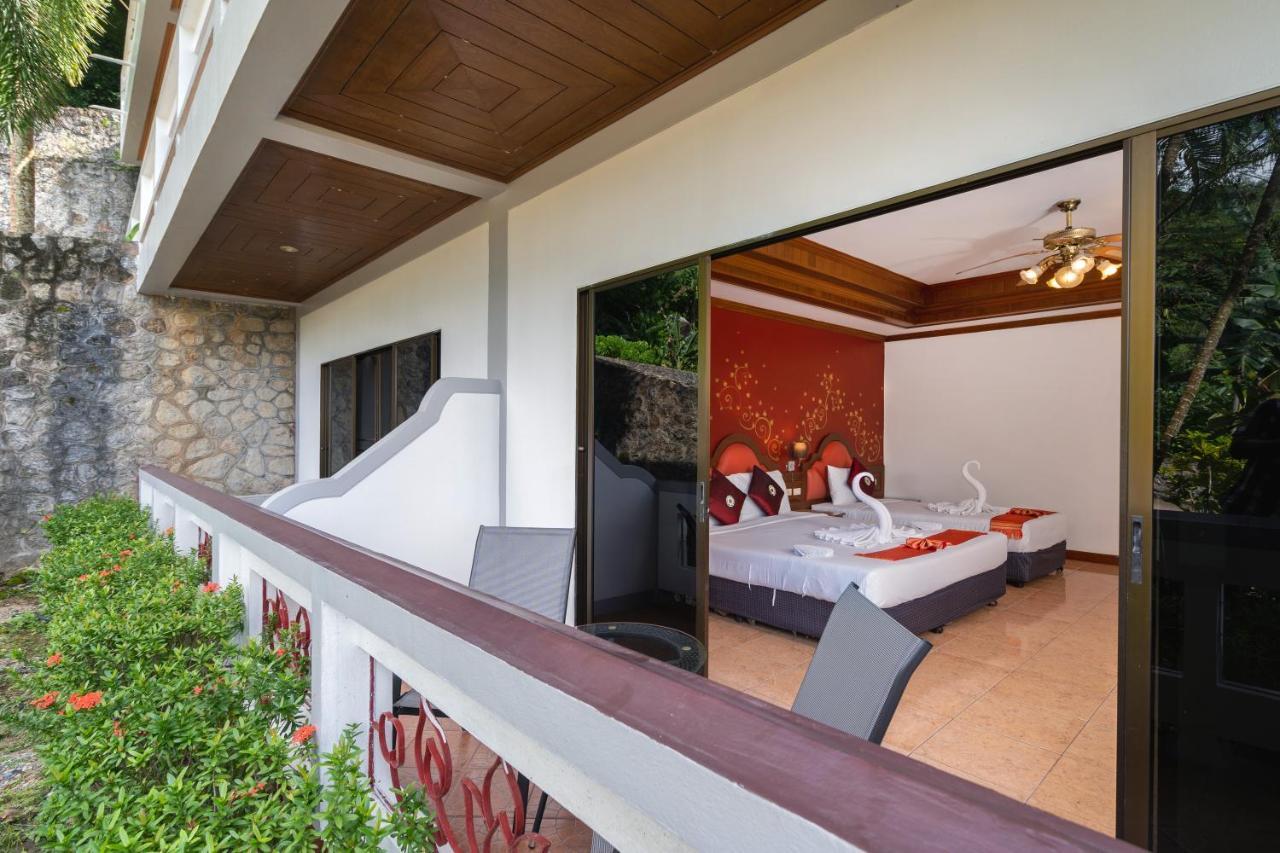 Memory Karon Resort Экстерьер фото