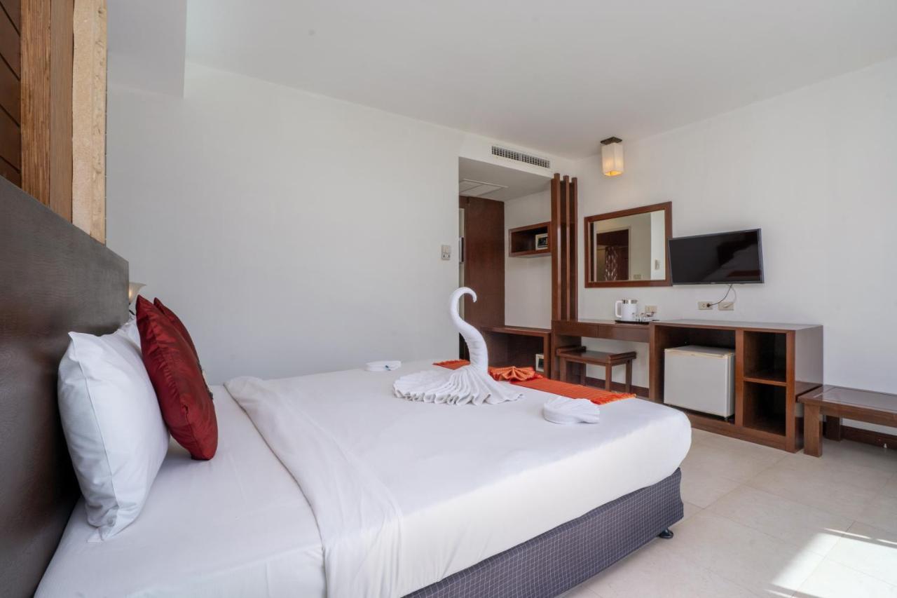 Memory Karon Resort Экстерьер фото
