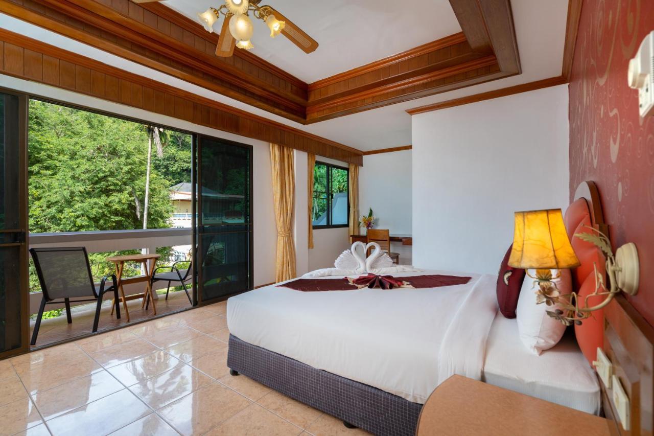 Memory Karon Resort Экстерьер фото