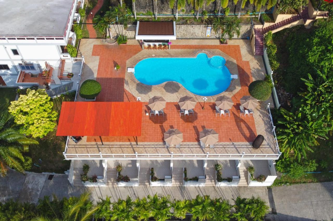 Memory Karon Resort Экстерьер фото