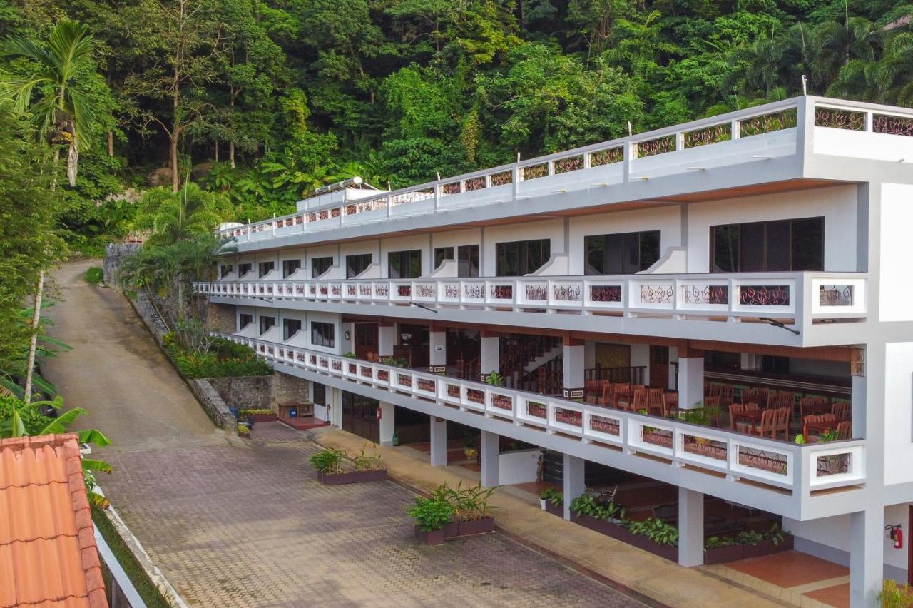 Memory Karon Resort Экстерьер фото