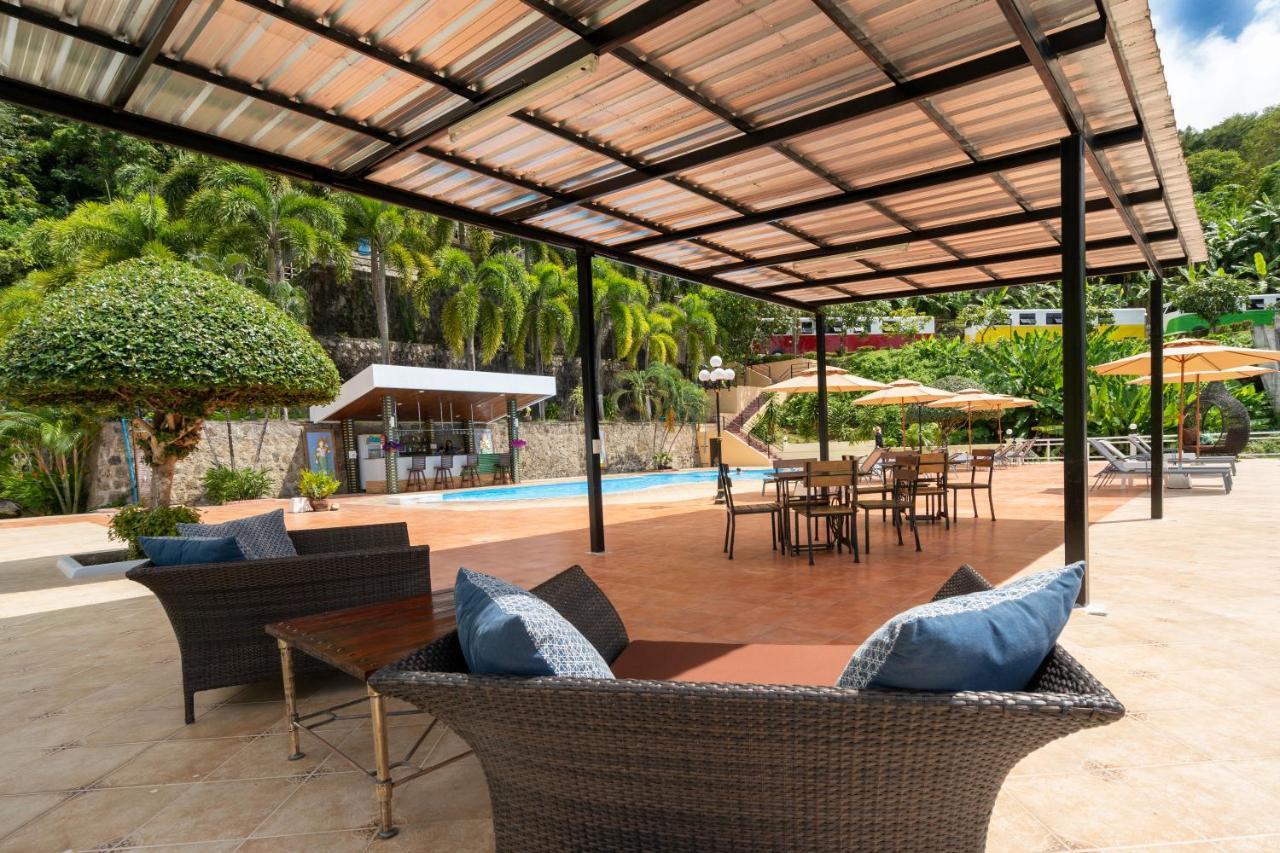 Memory Karon Resort Экстерьер фото