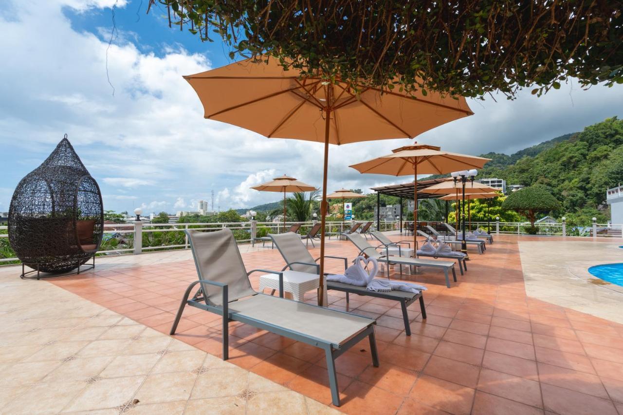 Memory Karon Resort Экстерьер фото