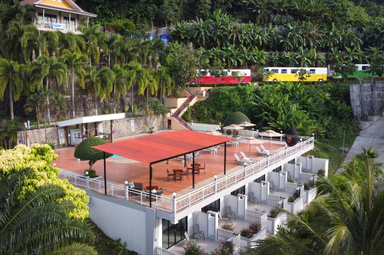 Memory Karon Resort Экстерьер фото