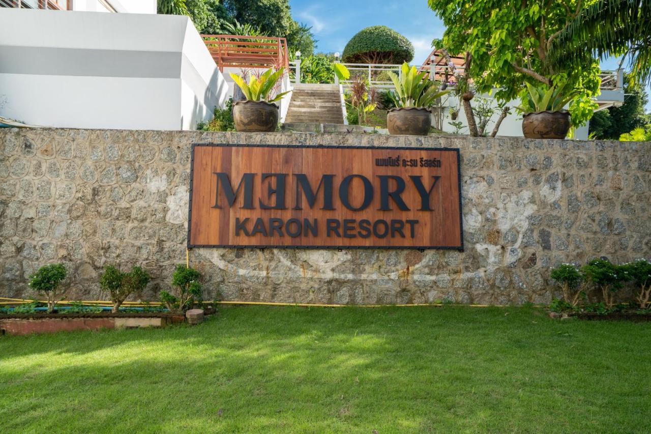Memory Karon Resort Экстерьер фото