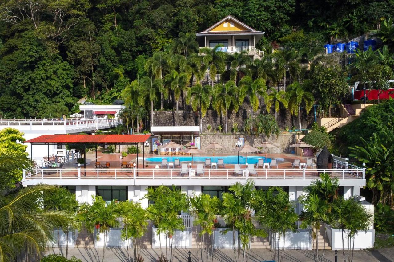 Memory Karon Resort Экстерьер фото