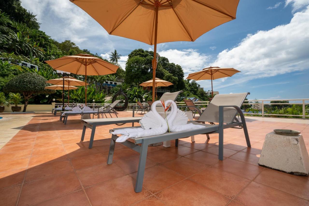 Memory Karon Resort Экстерьер фото