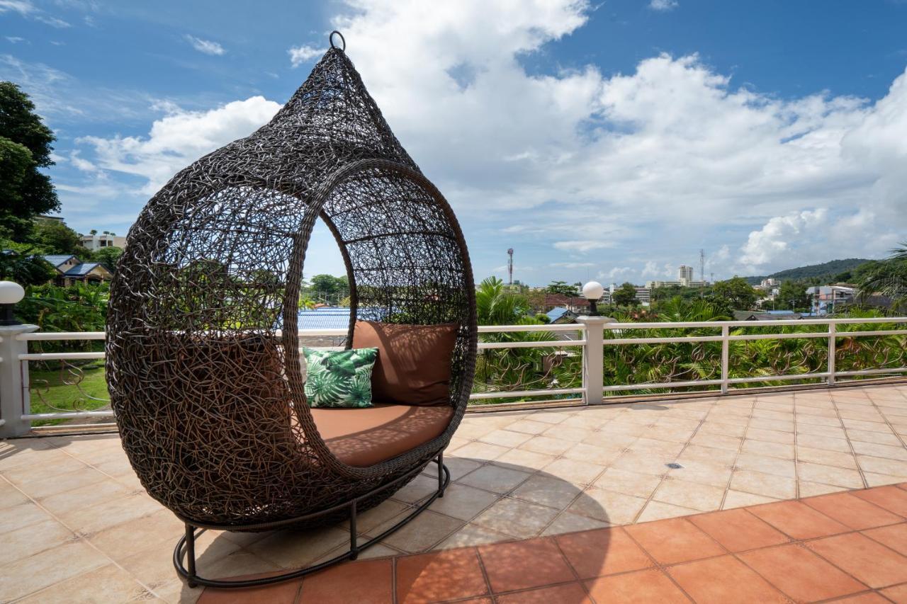 Memory Karon Resort Экстерьер фото