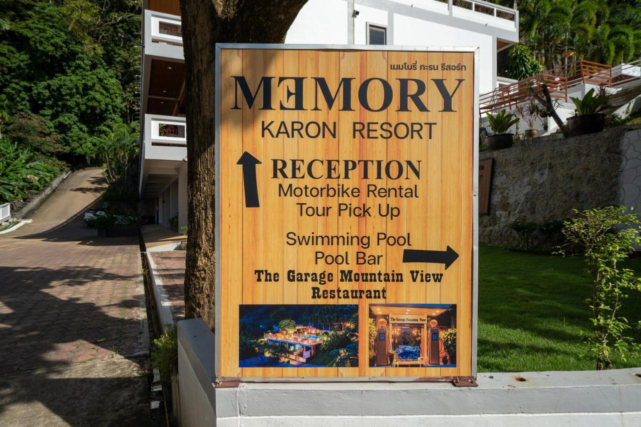 Memory Karon Resort Экстерьер фото