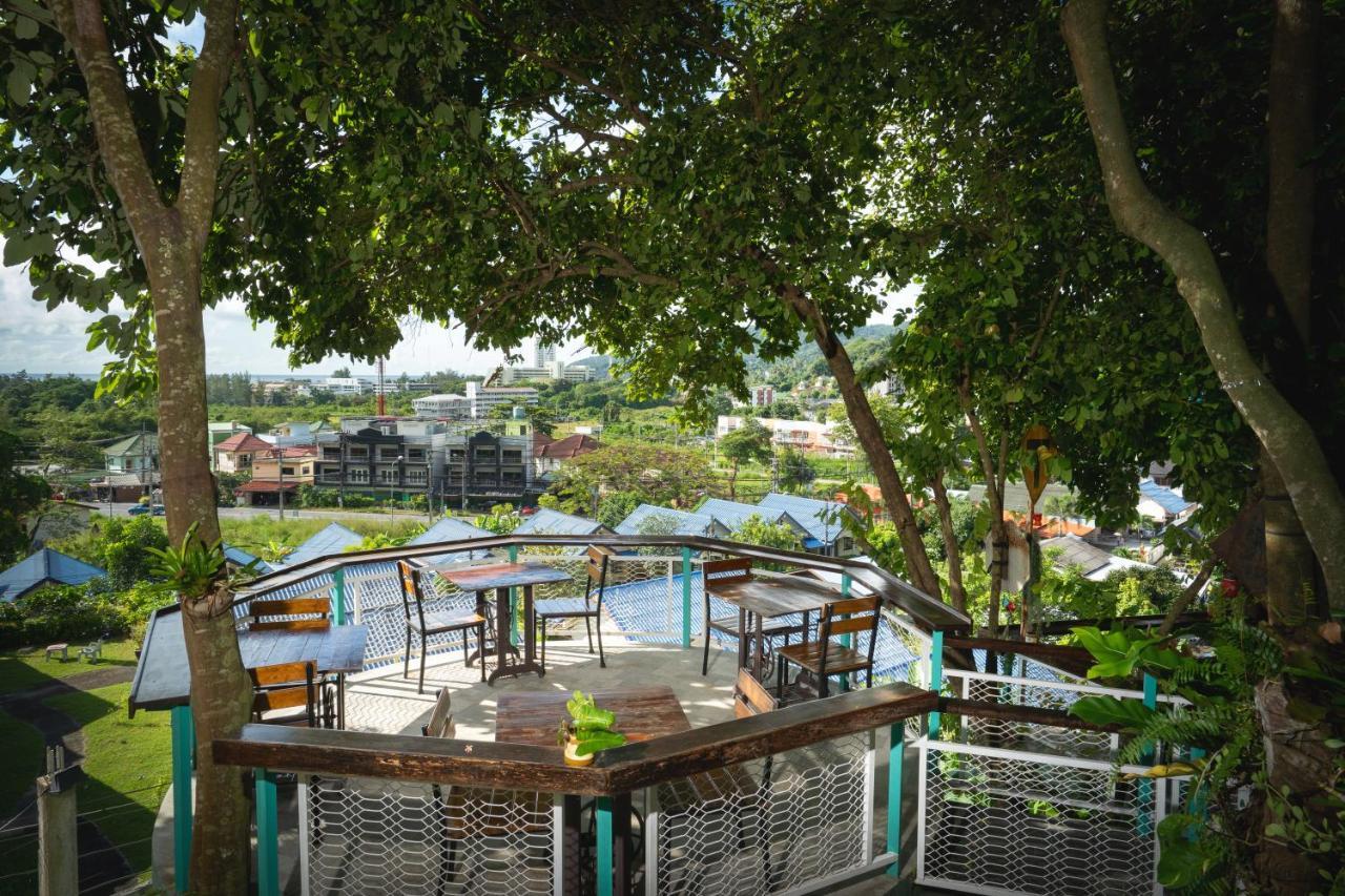 Memory Karon Resort Экстерьер фото