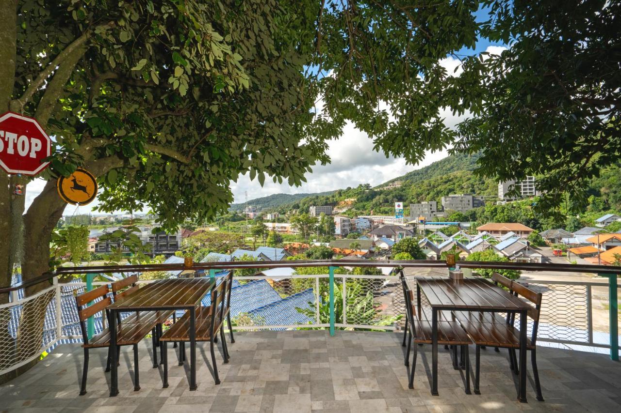 Memory Karon Resort Экстерьер фото