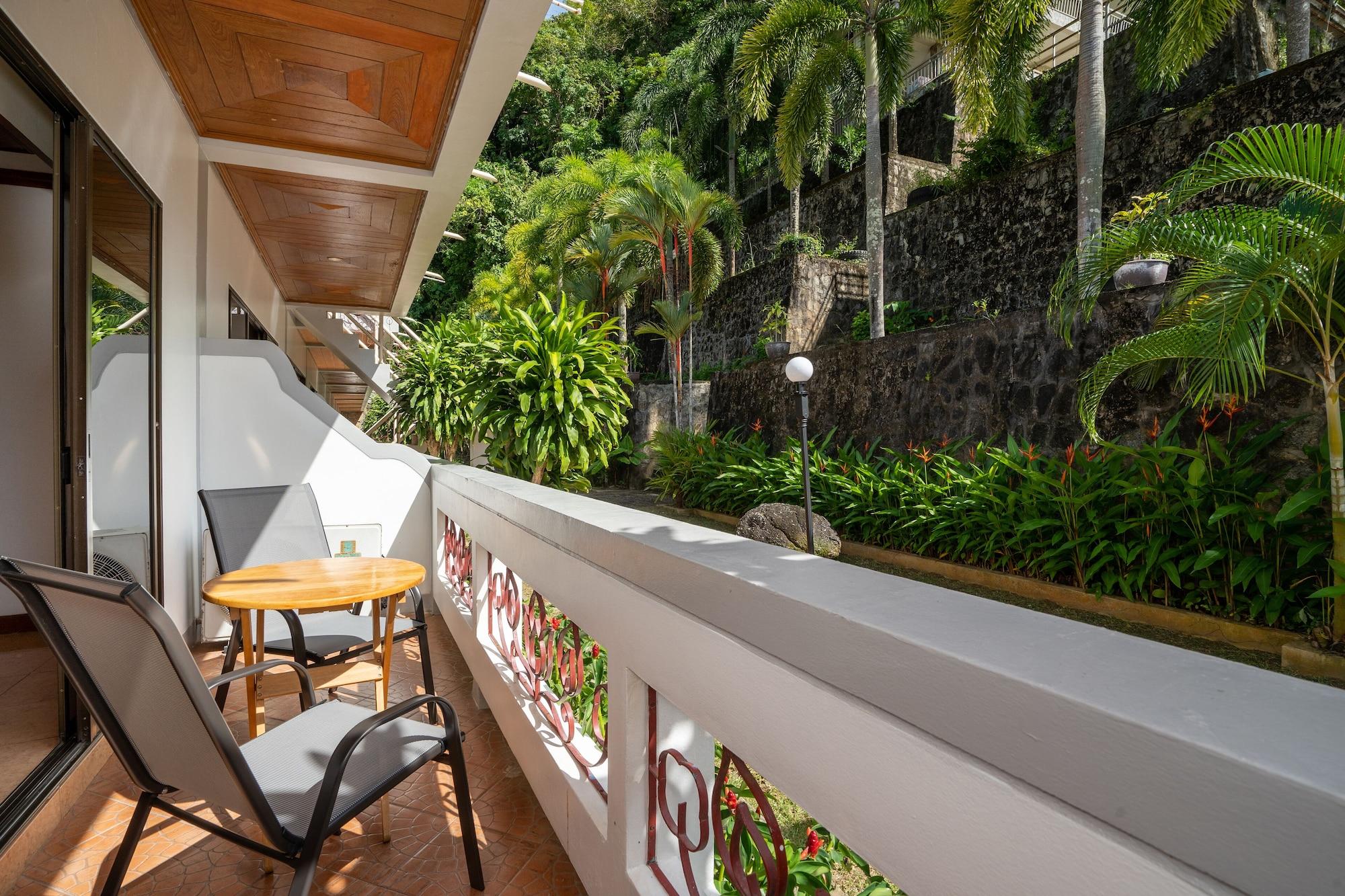 Memory Karon Resort Экстерьер фото