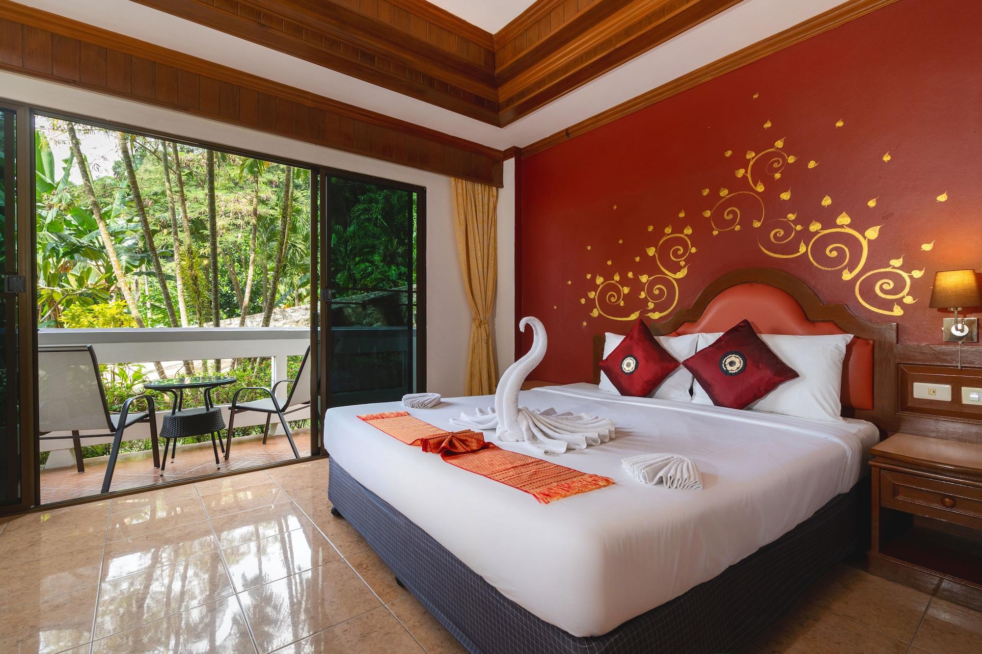 Memory Karon Resort Экстерьер фото
