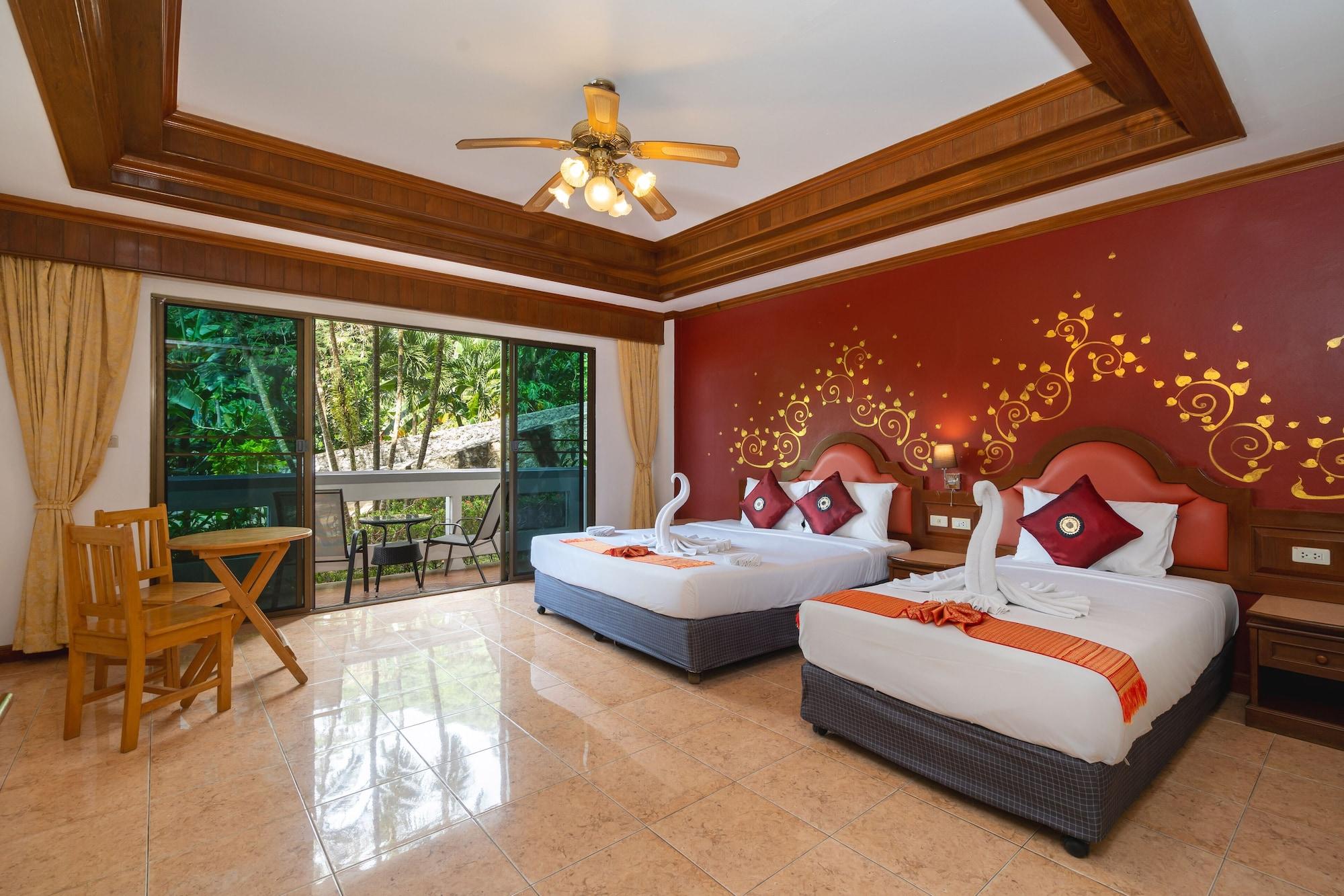 Memory Karon Resort Экстерьер фото