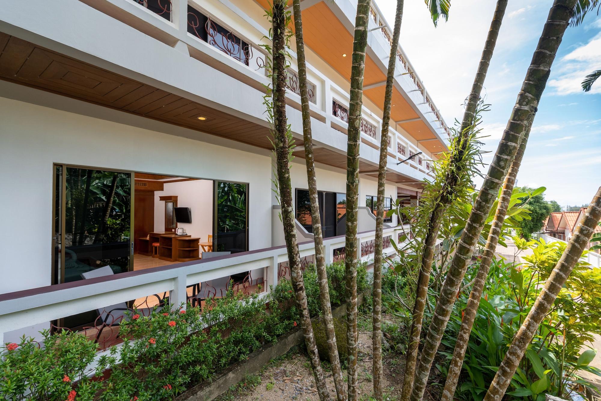 Memory Karon Resort Экстерьер фото