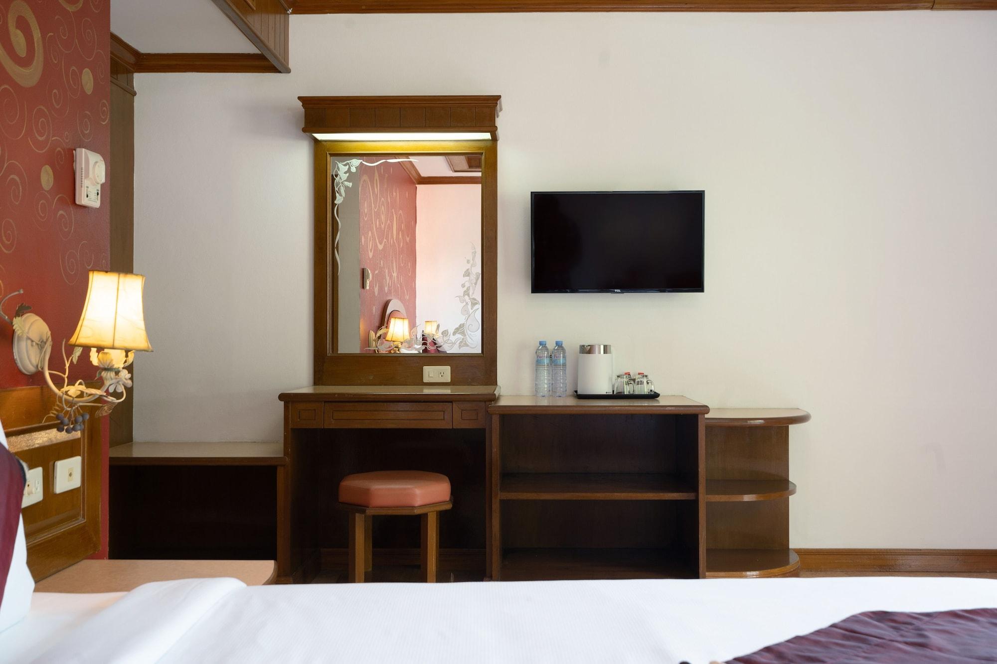 Memory Karon Resort Экстерьер фото
