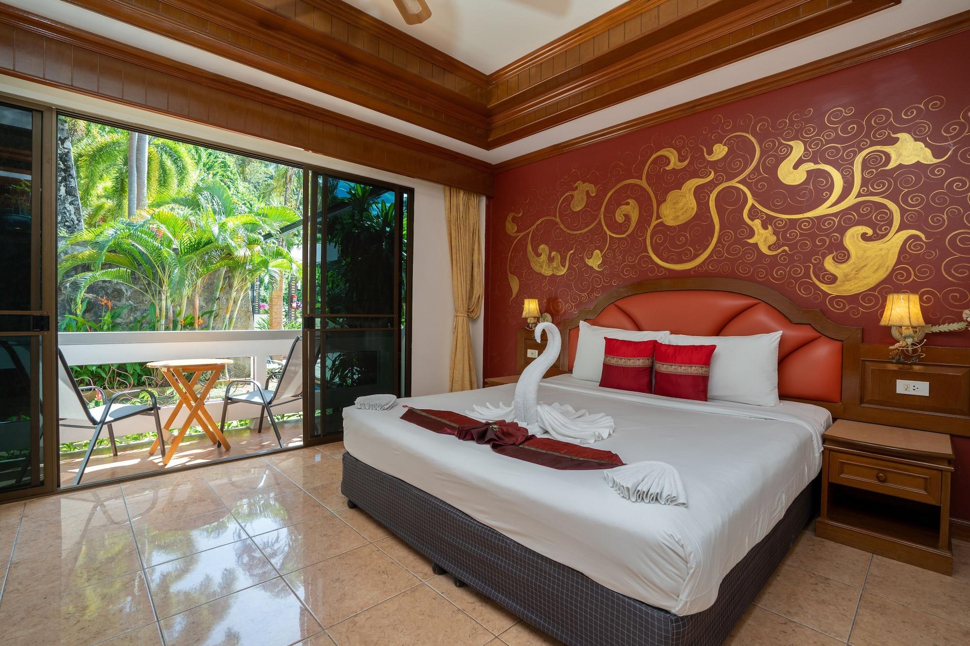 Memory Karon Resort Экстерьер фото