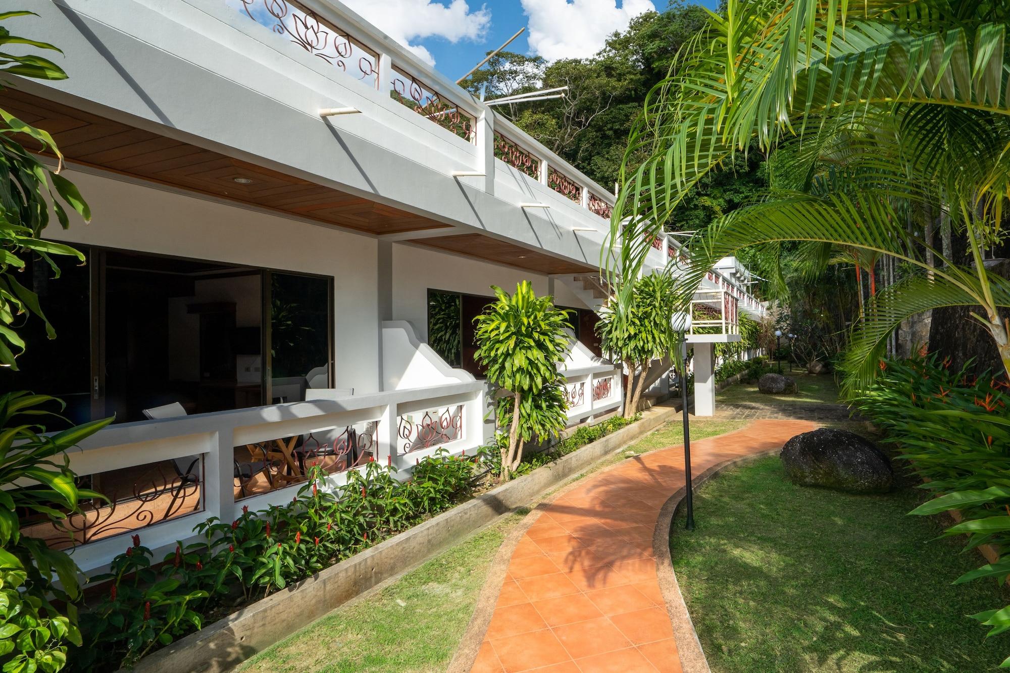 Memory Karon Resort Экстерьер фото