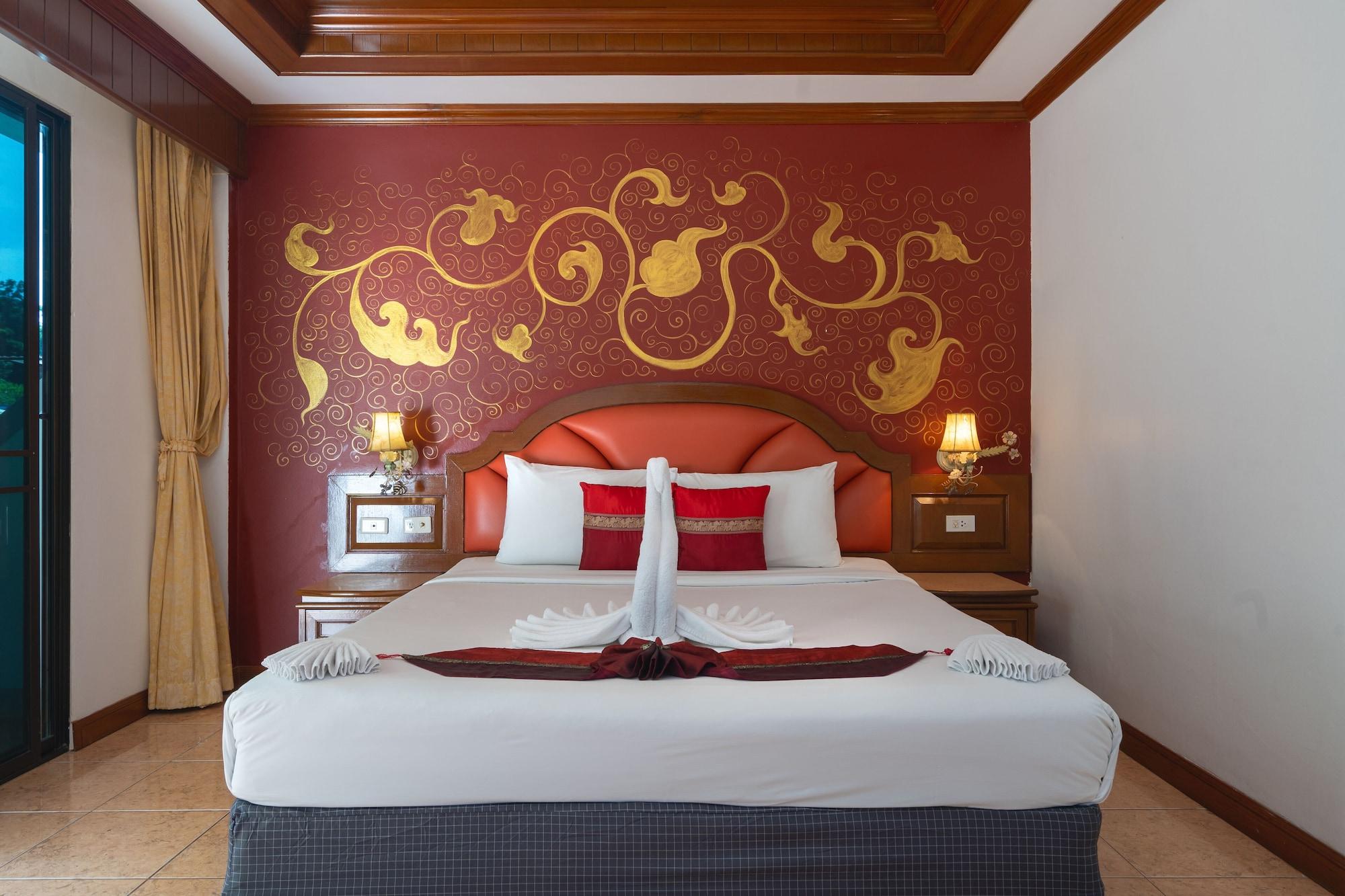 Memory Karon Resort Экстерьер фото