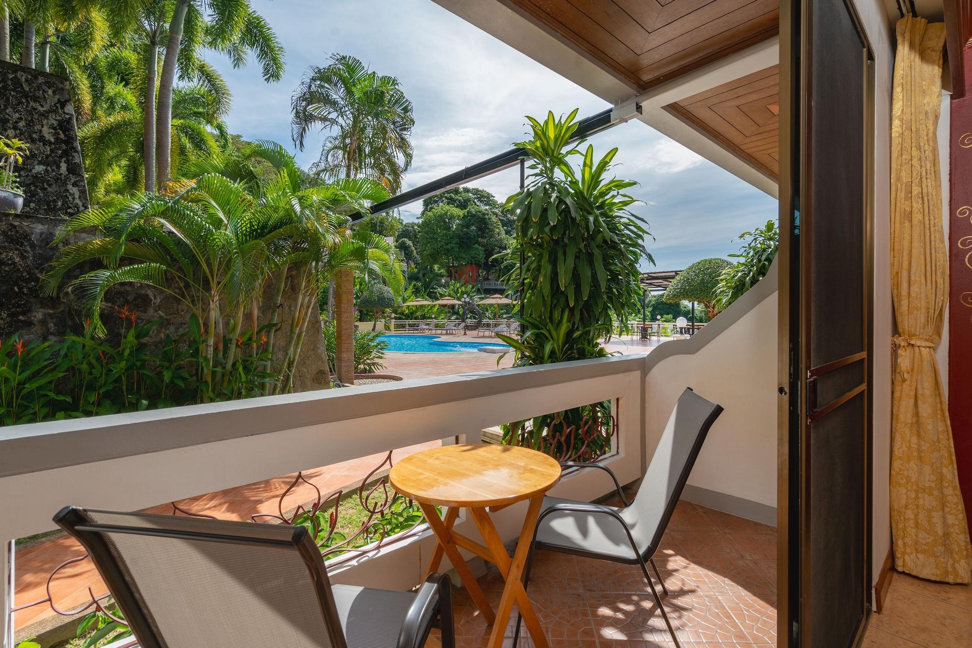 Memory Karon Resort Экстерьер фото