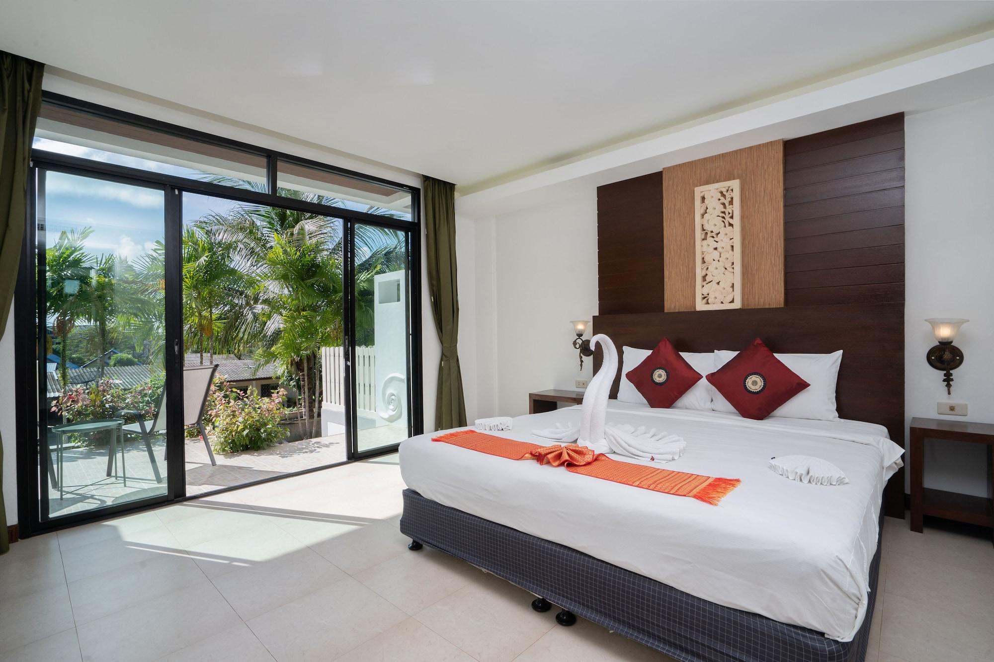 Memory Karon Resort Экстерьер фото