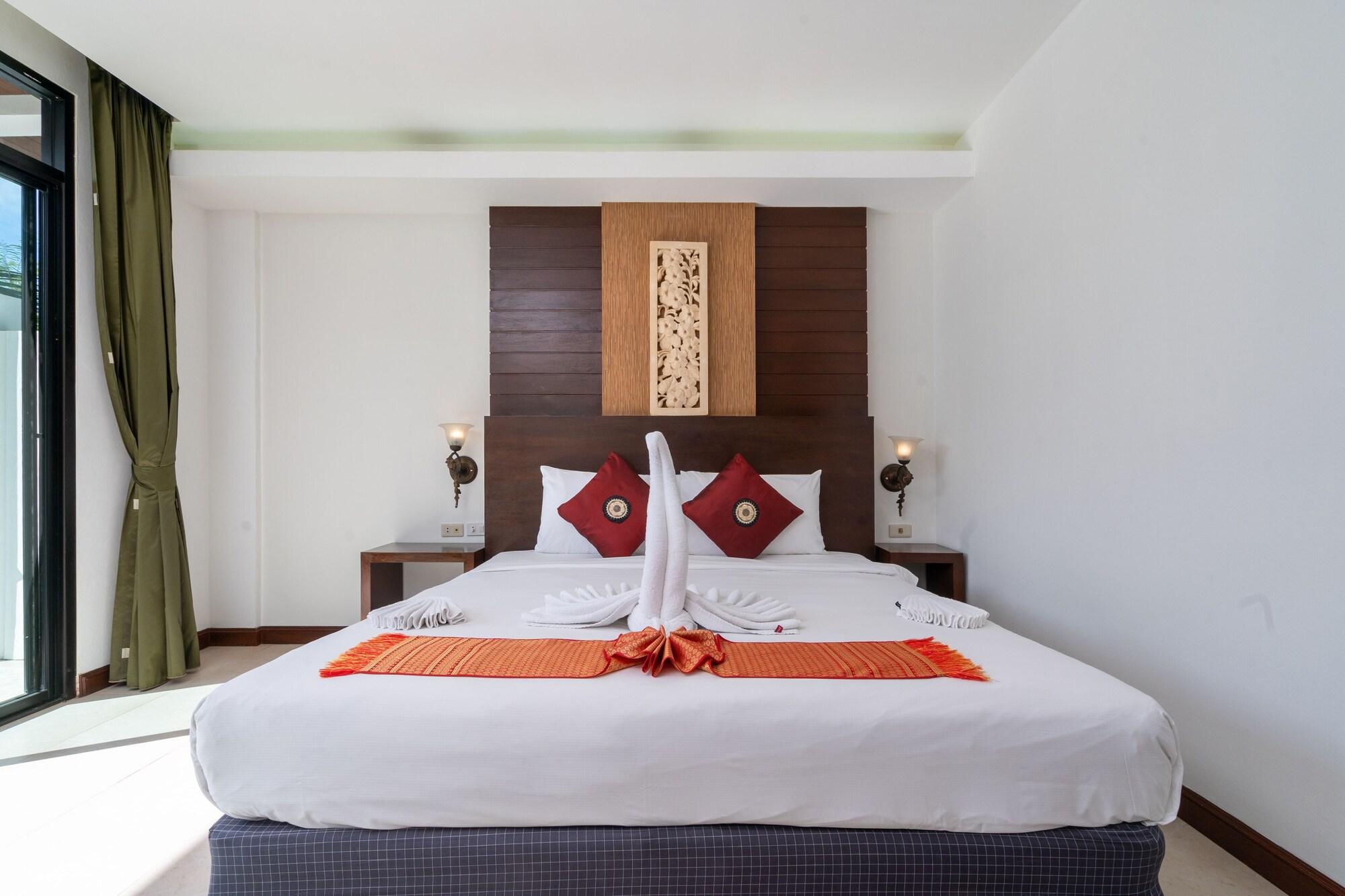 Memory Karon Resort Экстерьер фото