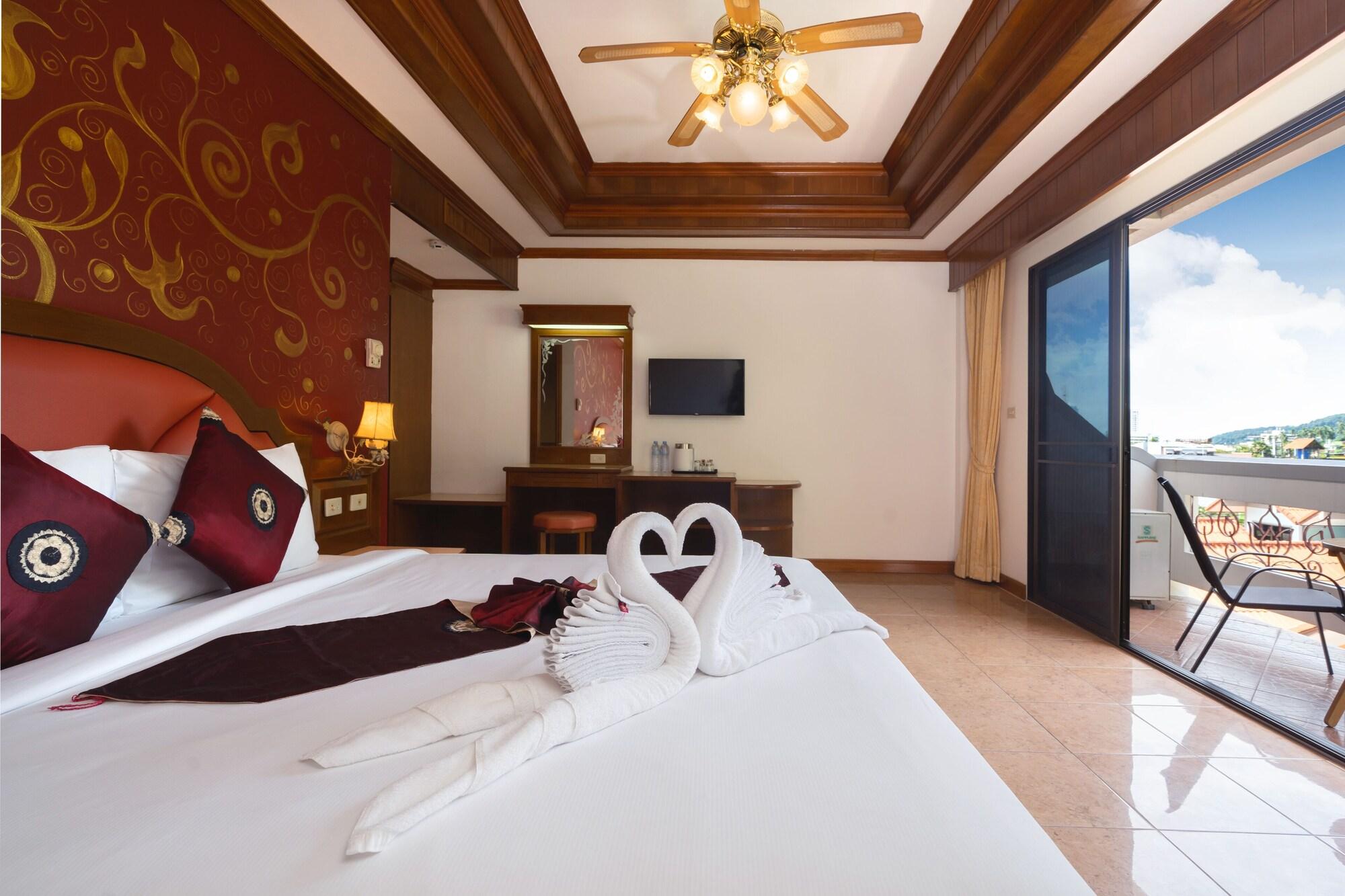 Memory Karon Resort Экстерьер фото