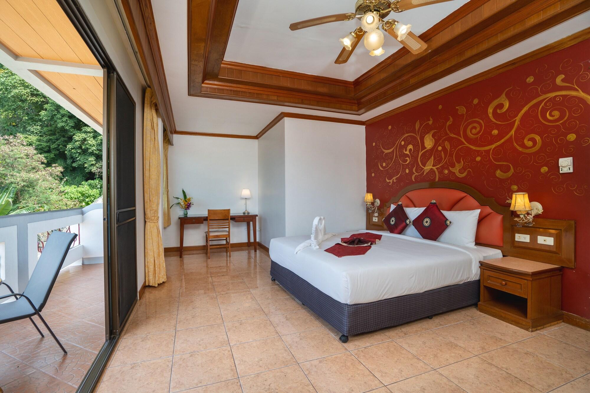 Memory Karon Resort Экстерьер фото