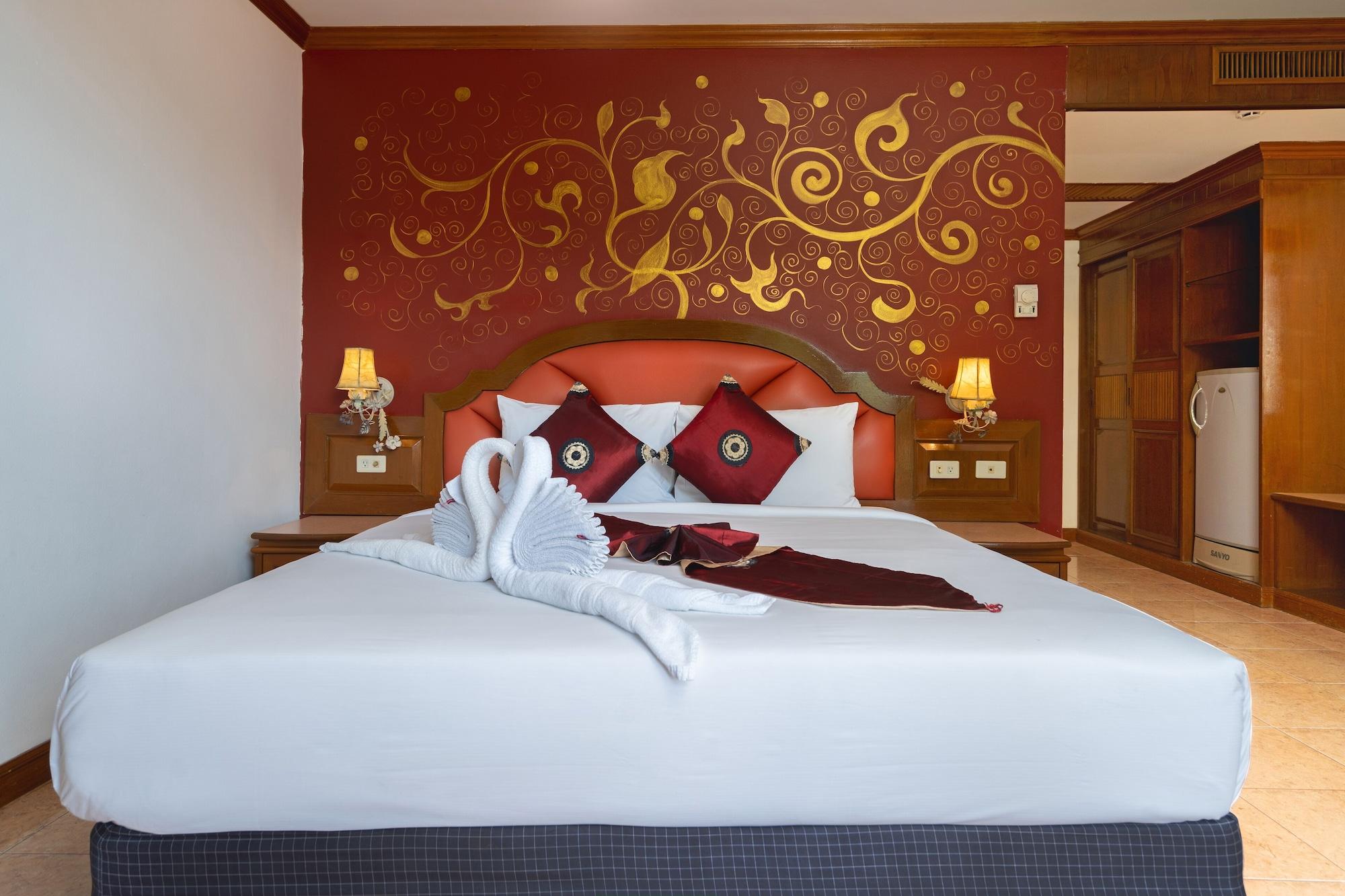 Memory Karon Resort Экстерьер фото