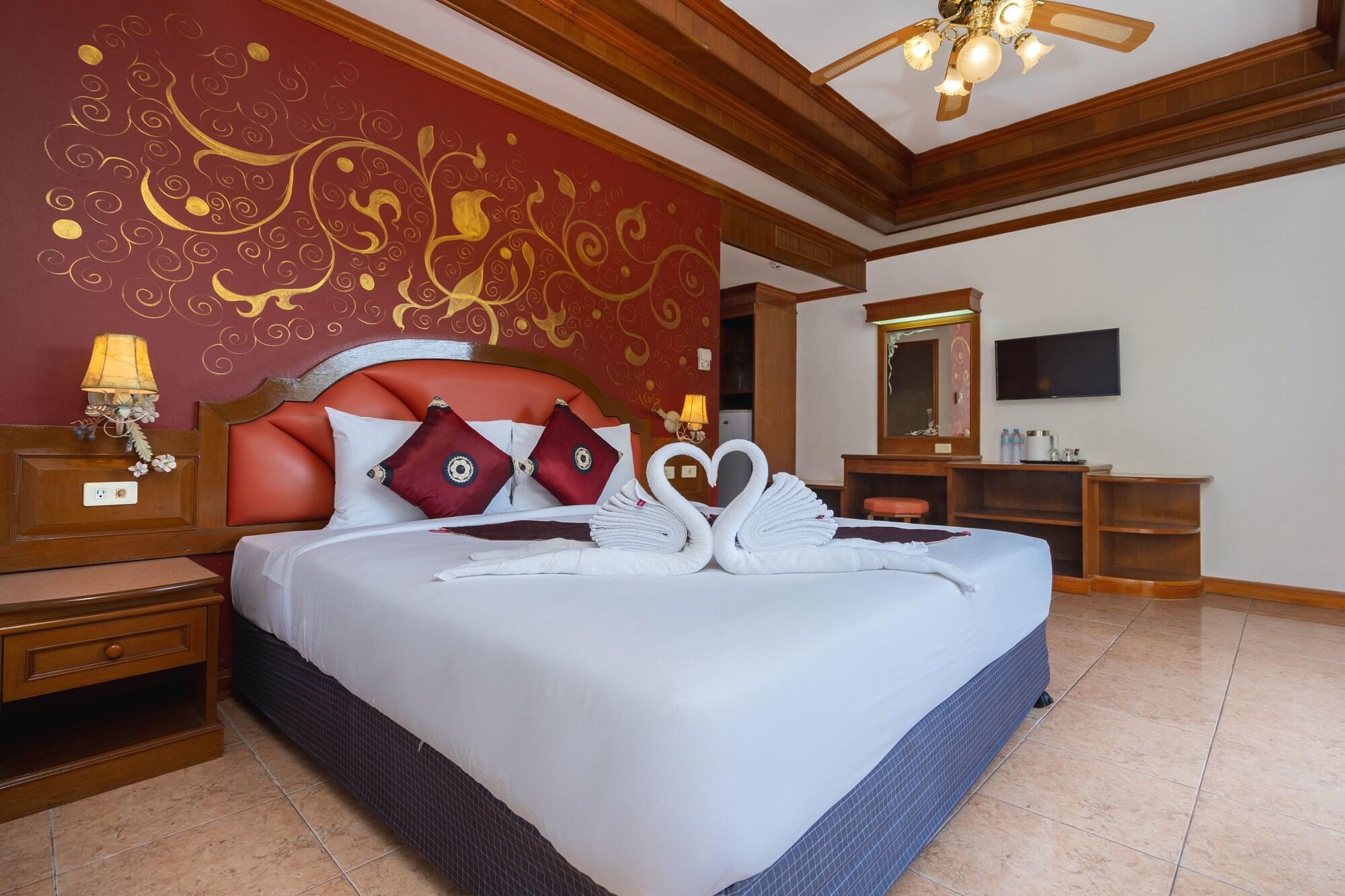 Memory Karon Resort Экстерьер фото