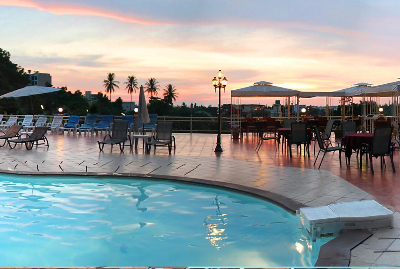 Memory Karon Resort Экстерьер фото