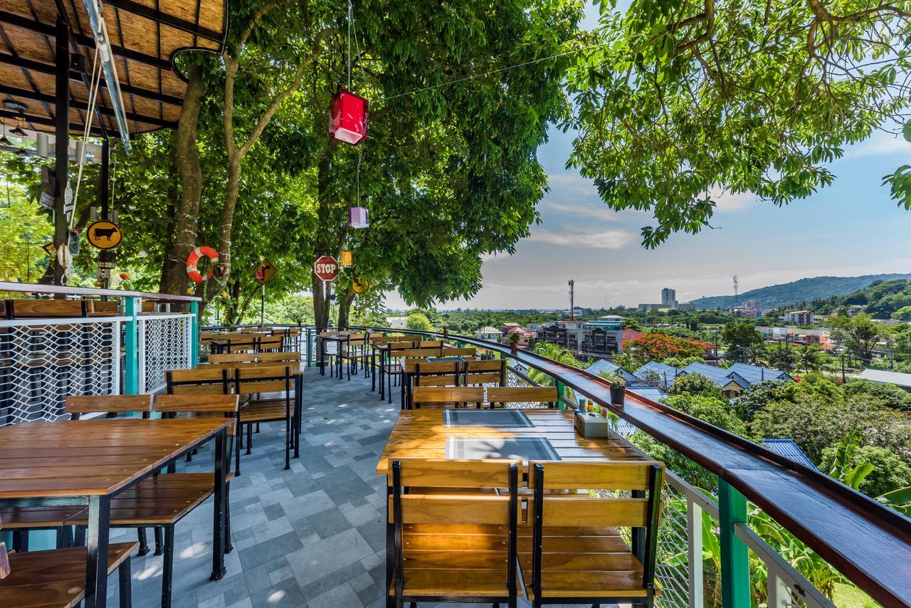 Memory Karon Resort Экстерьер фото