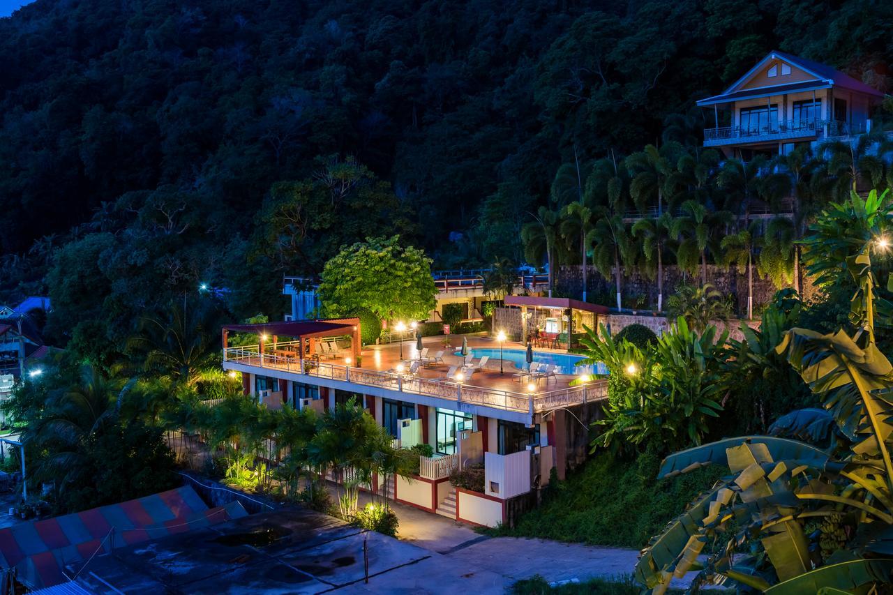 Memory Karon Resort Экстерьер фото