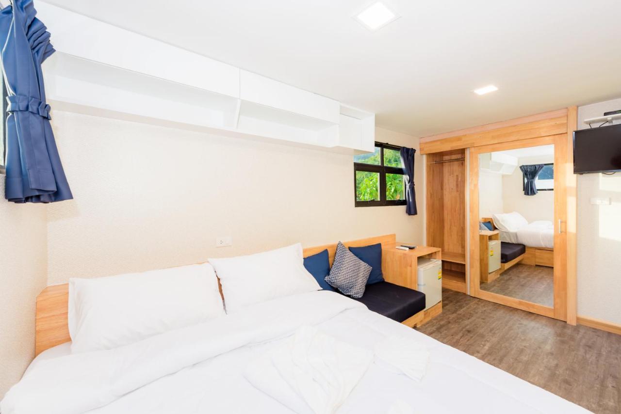 Memory Karon Resort Экстерьер фото