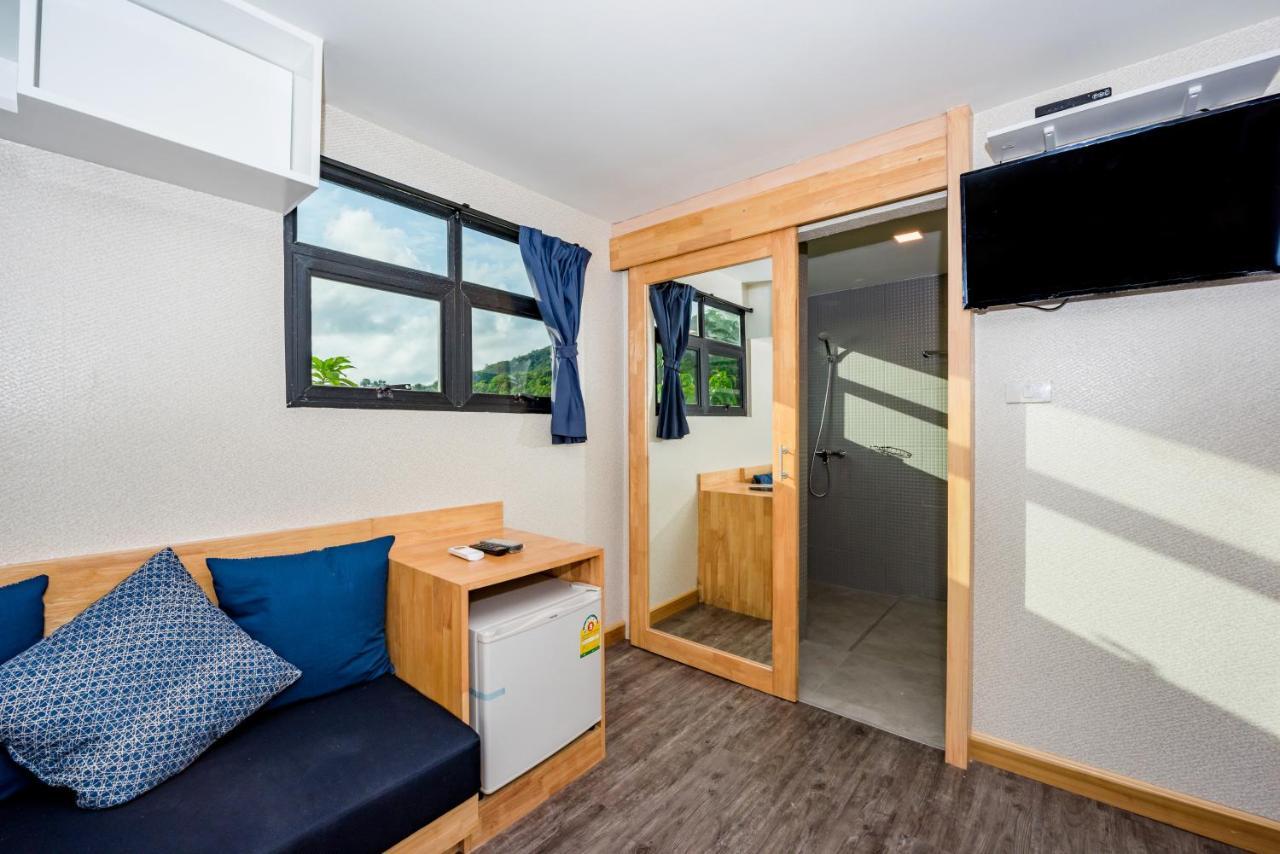 Memory Karon Resort Экстерьер фото